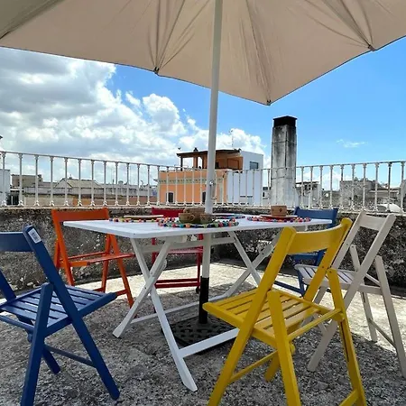 Le Cementine House Vacanze Salento *